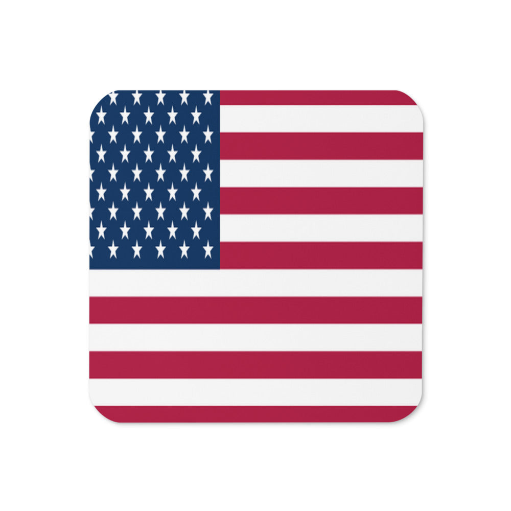 National Flag Coasters - Collection 2 United States coaster