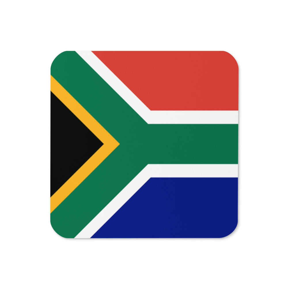 National Flag Coasters - Collection 2 South Africa coaster