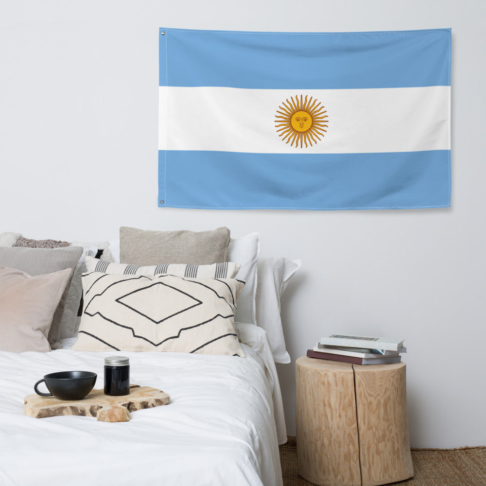National Flag Wall Flags - Collection 1 Argentina flag