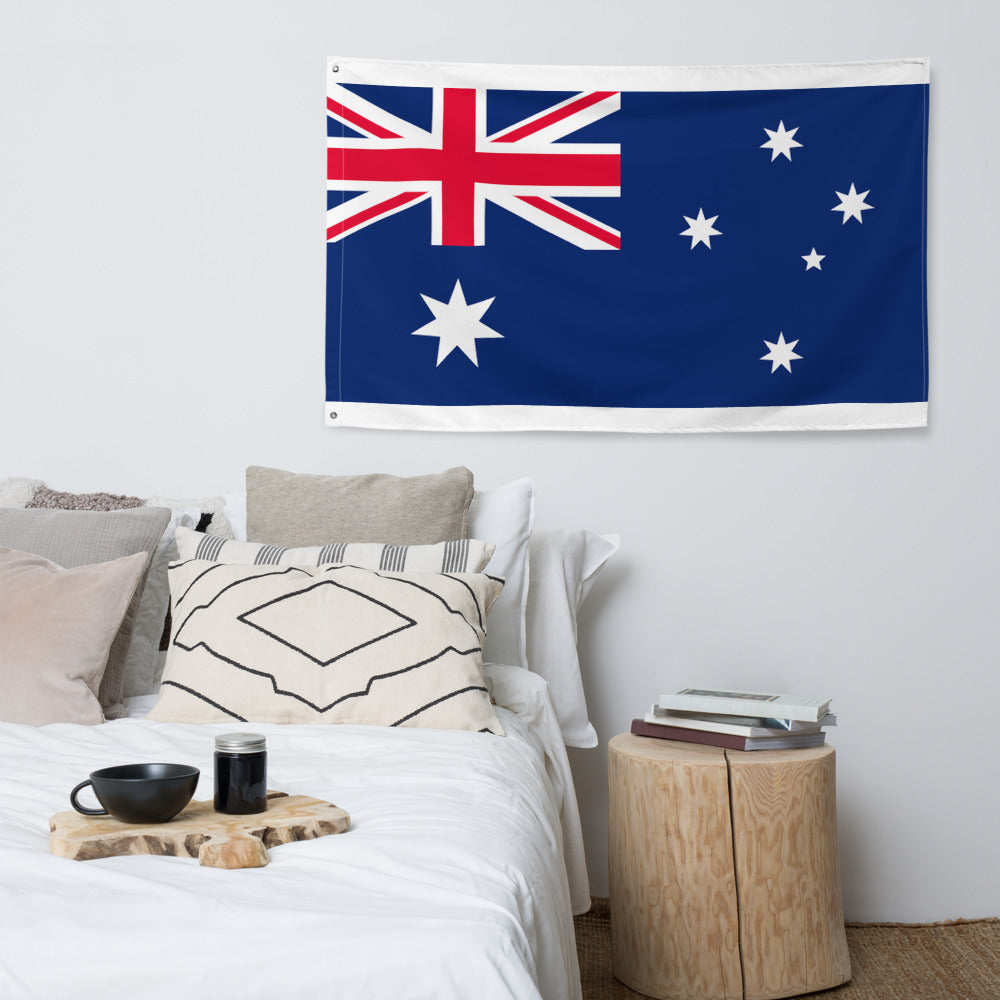 National Flag Wall Flags - Collection 1 Australia flag