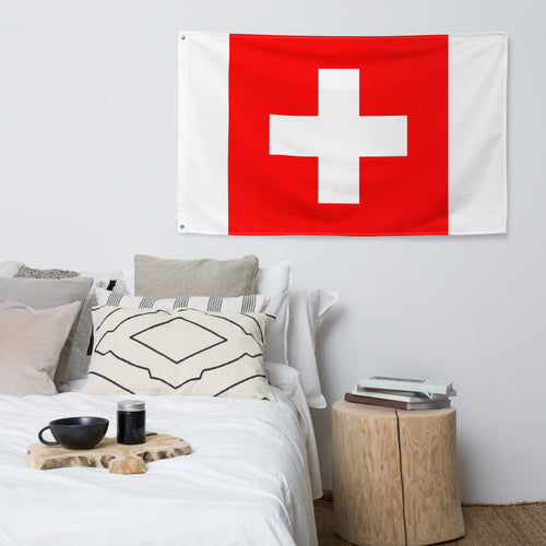 National Flag Wall Flags - Collection 1 Switzerland