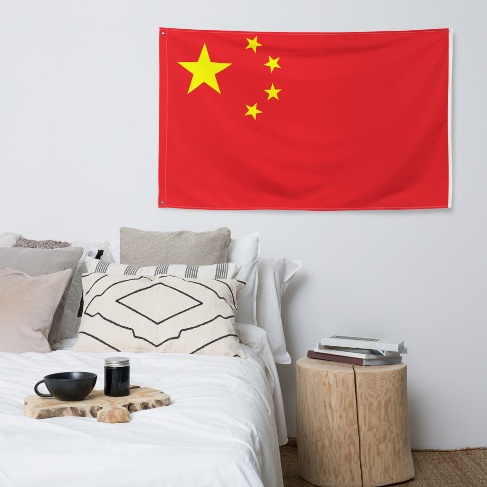 National Flag Wall Flags - Collection 1 China flag