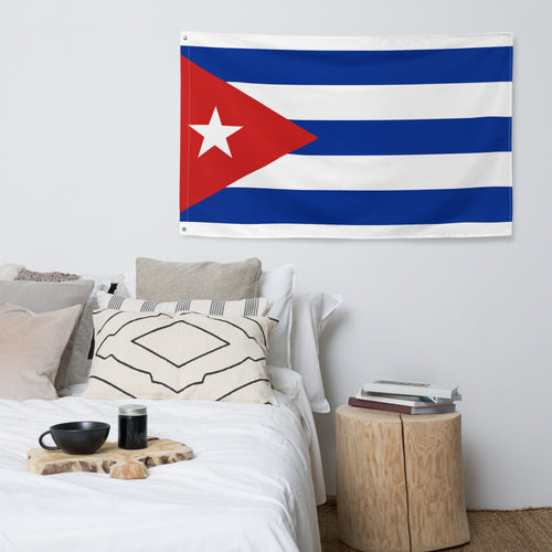National Flag Wall Flags - Collection 1 Cuba