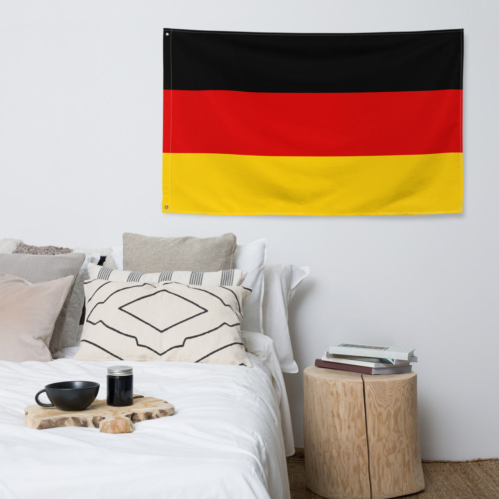 National Flag Wall Flags - Collection 1 Germany flag