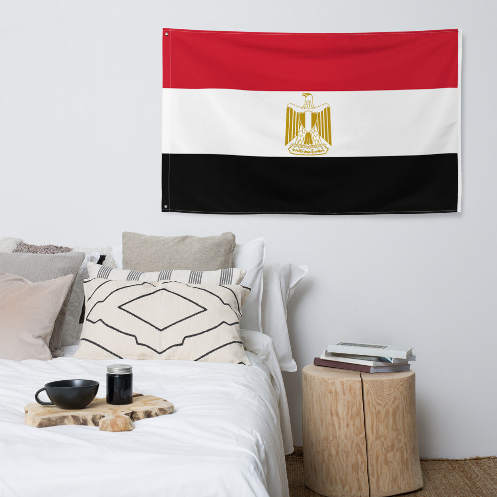 National Flag Wall Flags - Collection 1 Egypt flag