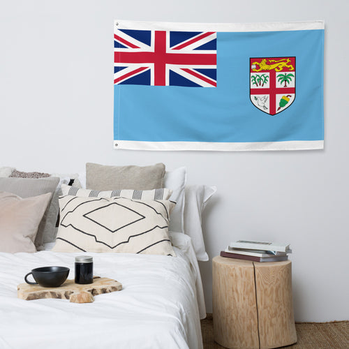 National Flag Wall Flags - Collection 1 Fiji