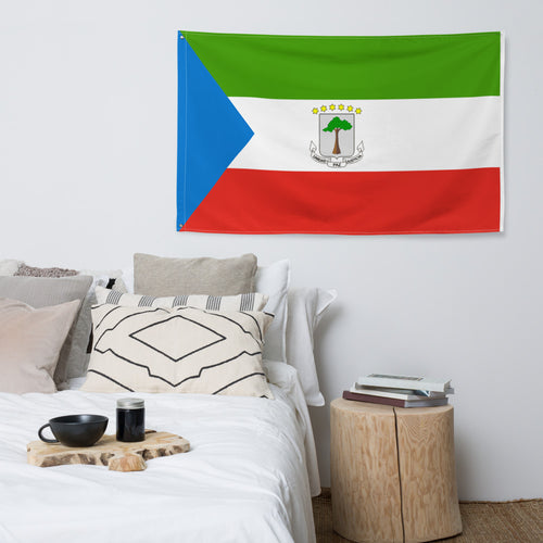 National Flag Wall Flags - Collection 1 Equatorial Guinea