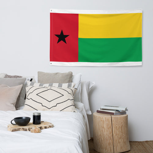 National Flag Wall Flags - Collection 1 Guinea-Bissau