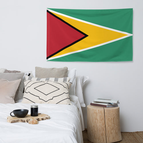 National Flag Wall Flags - Collection 1 Guyana