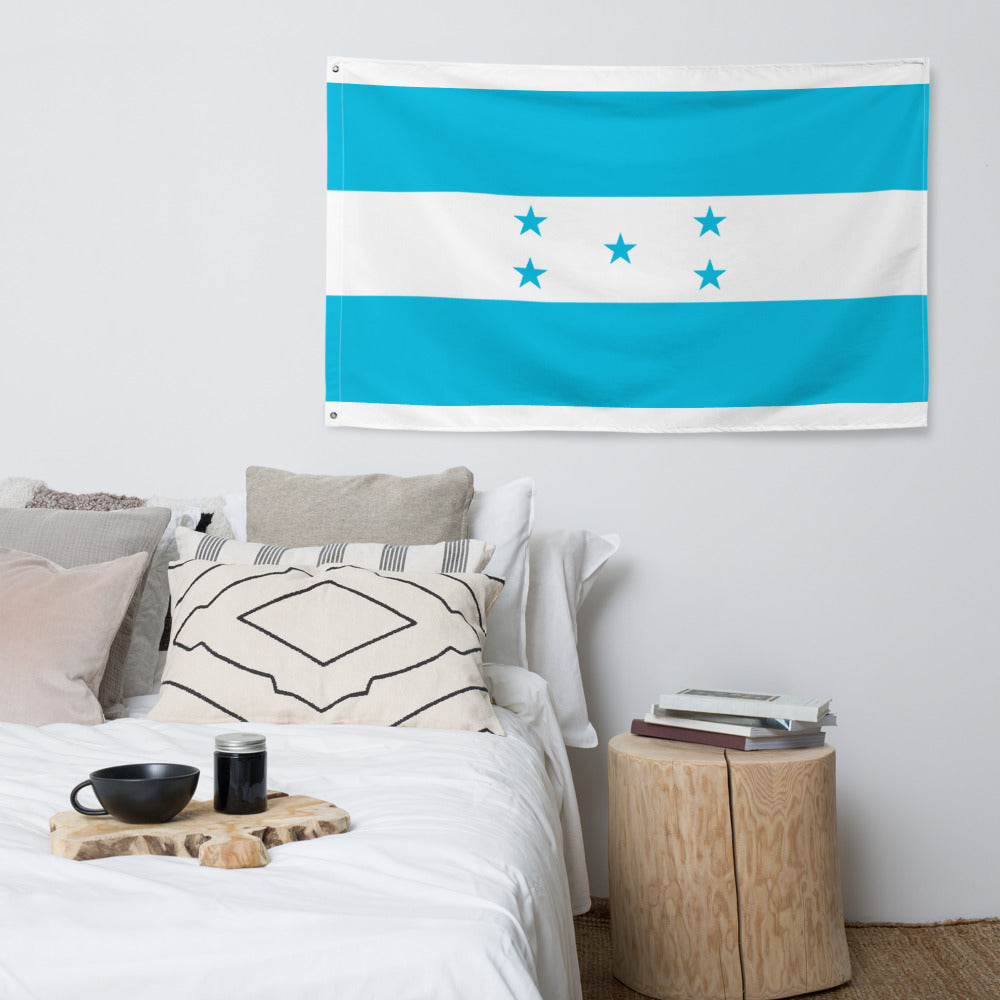 National Flag Wall Flags - Collection 1 Honduras flag