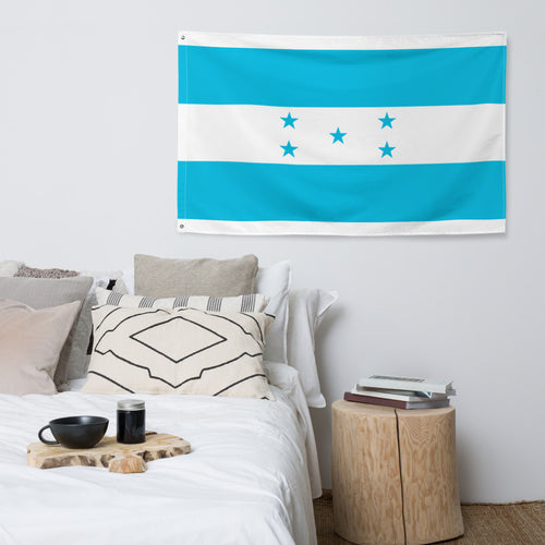 National Flag Wall Flags - Collection 1 Honduras