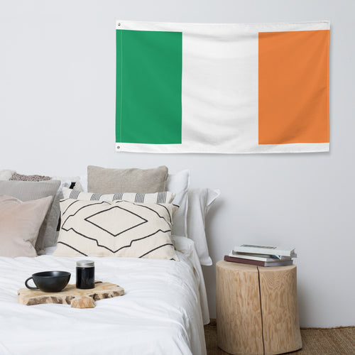 National Flag Wall Flags - Collection 1 Ireland