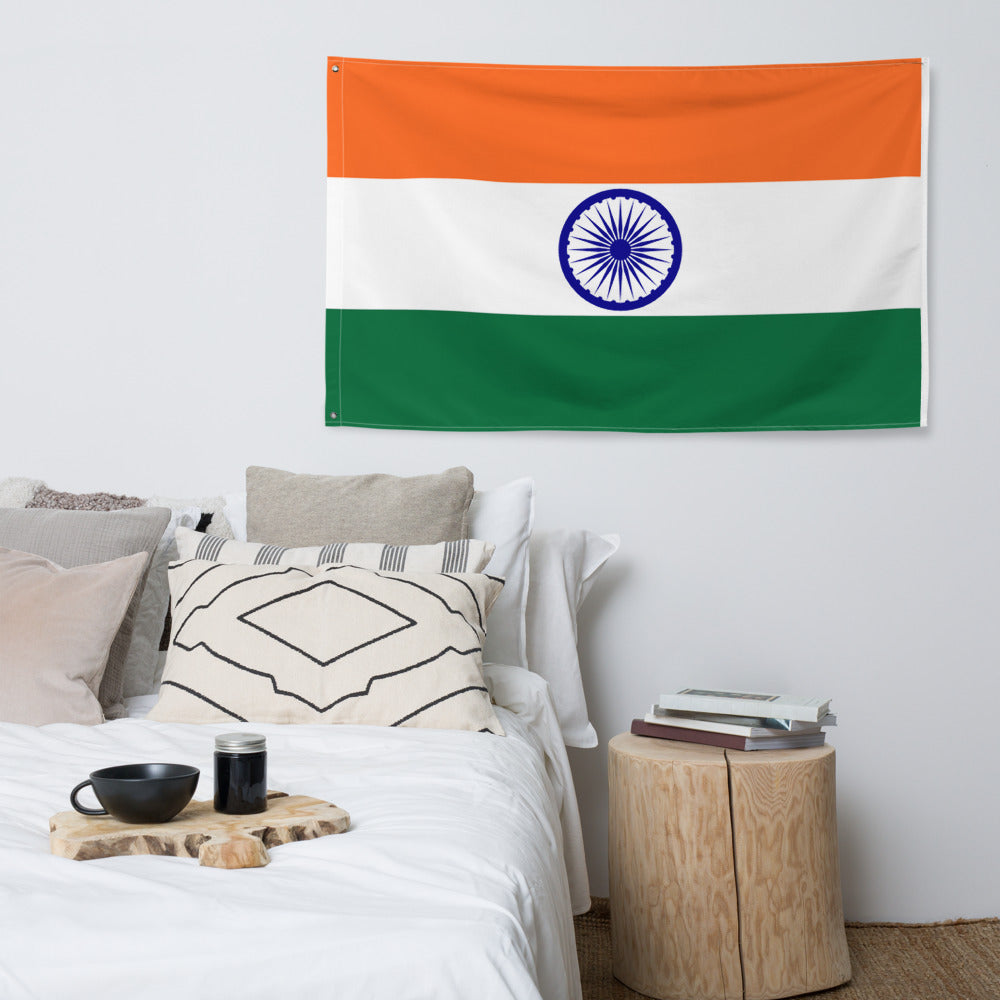 National Flag Wall Flags - Collection 1 India flag