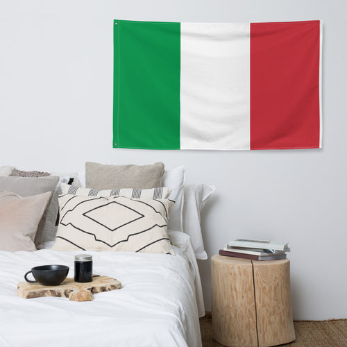 National Flag Wall Flags - Collection 1 Italy