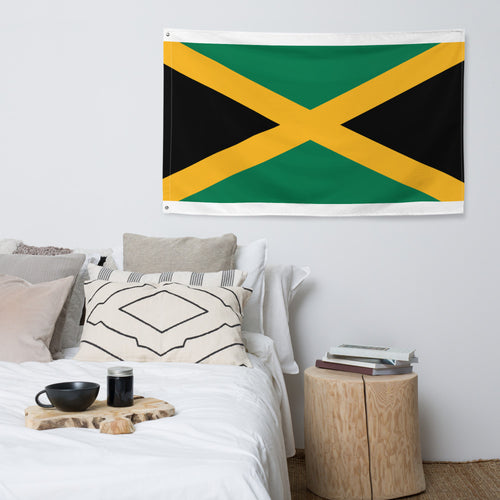 National Flag Wall Flags - Collection 1 Jamaica