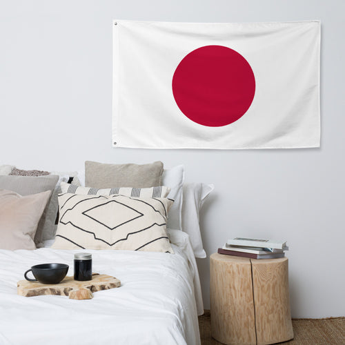 National Flag Wall Flags - Collection 1 Japan