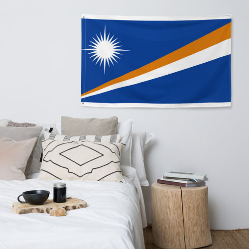National Flag Wall Flags - Collection 2 Marshall Islands