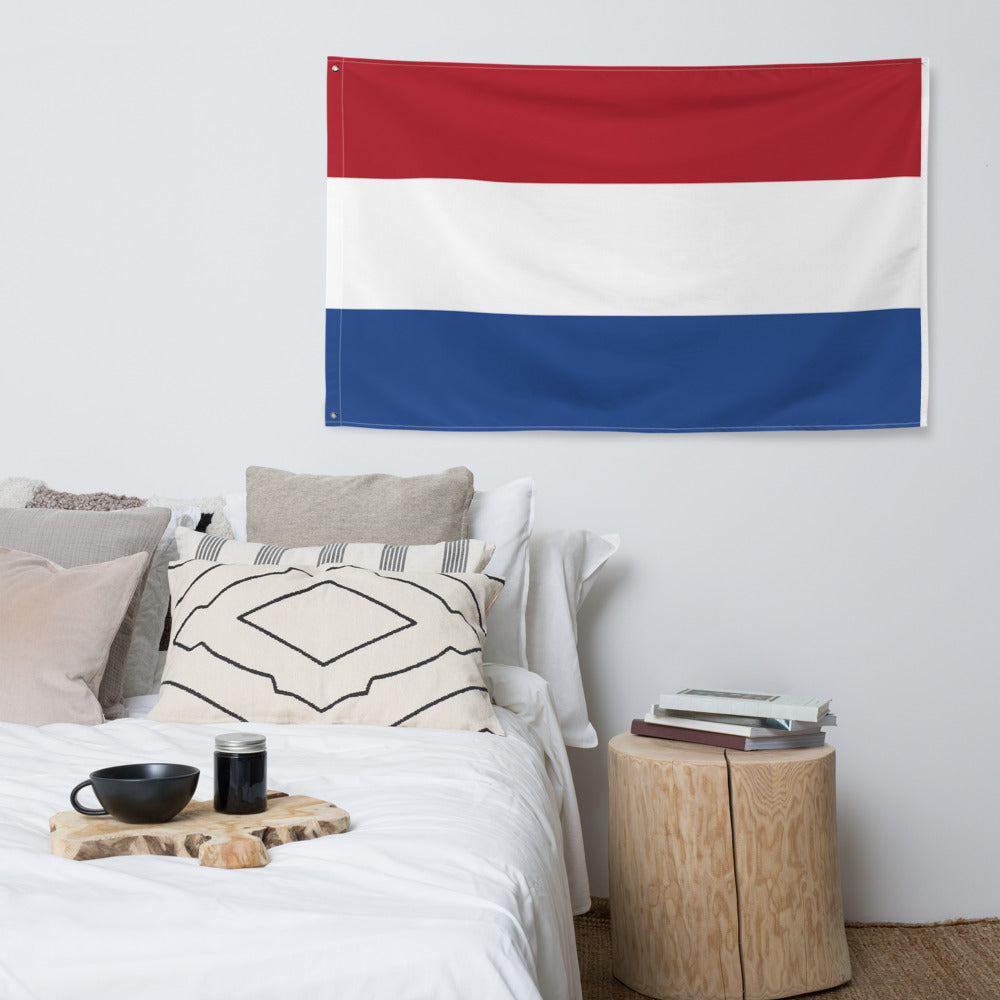National Flag Wall Flags - Collection 2 Netherlands flag