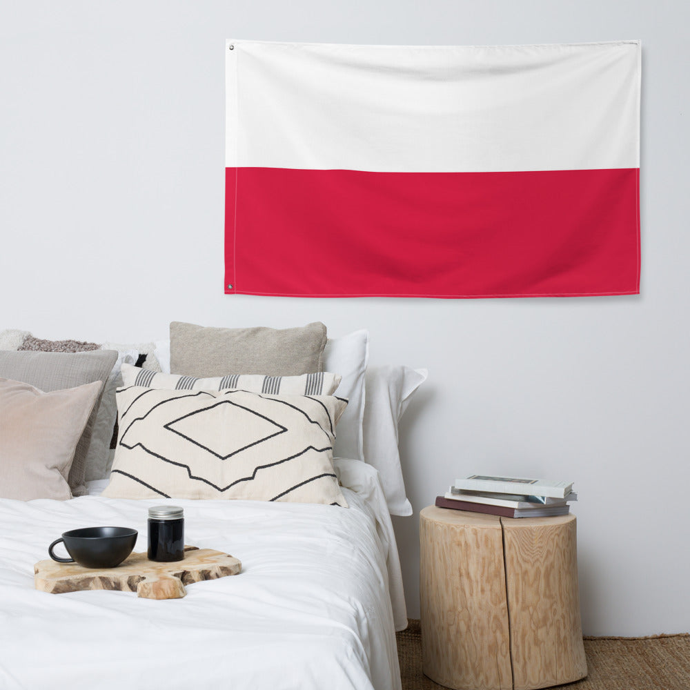 National Flag Wall Flags - Collection 2 Poland flag