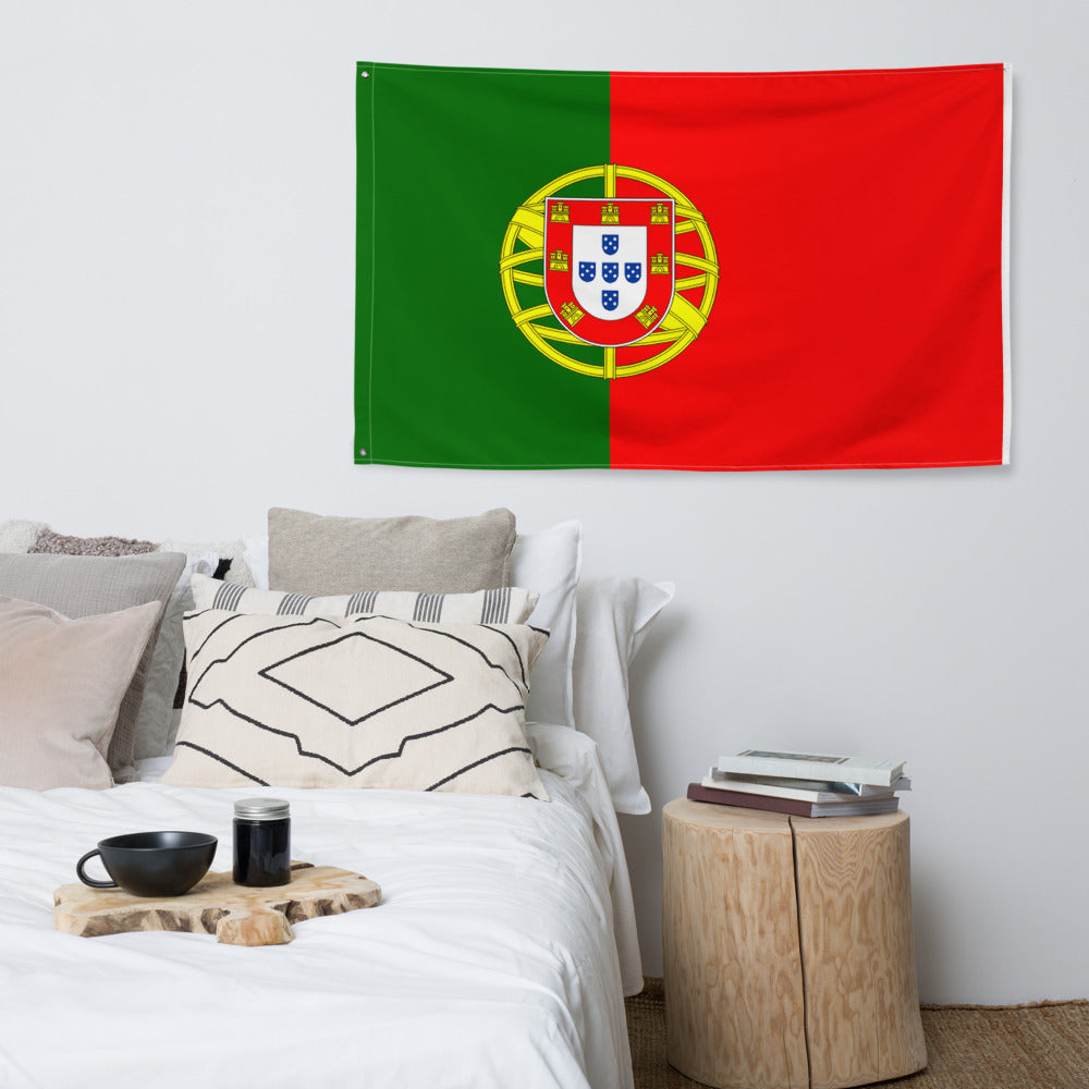 National Flag Wall Flags - Collection 2 Portugal flag