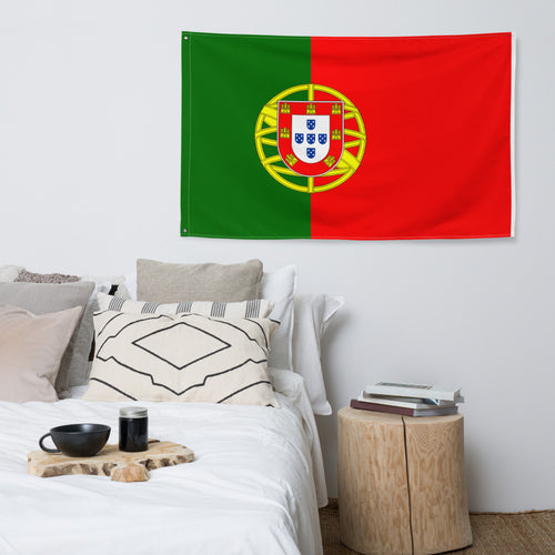 National Flag Wall Flags - Collection 2 Portugal