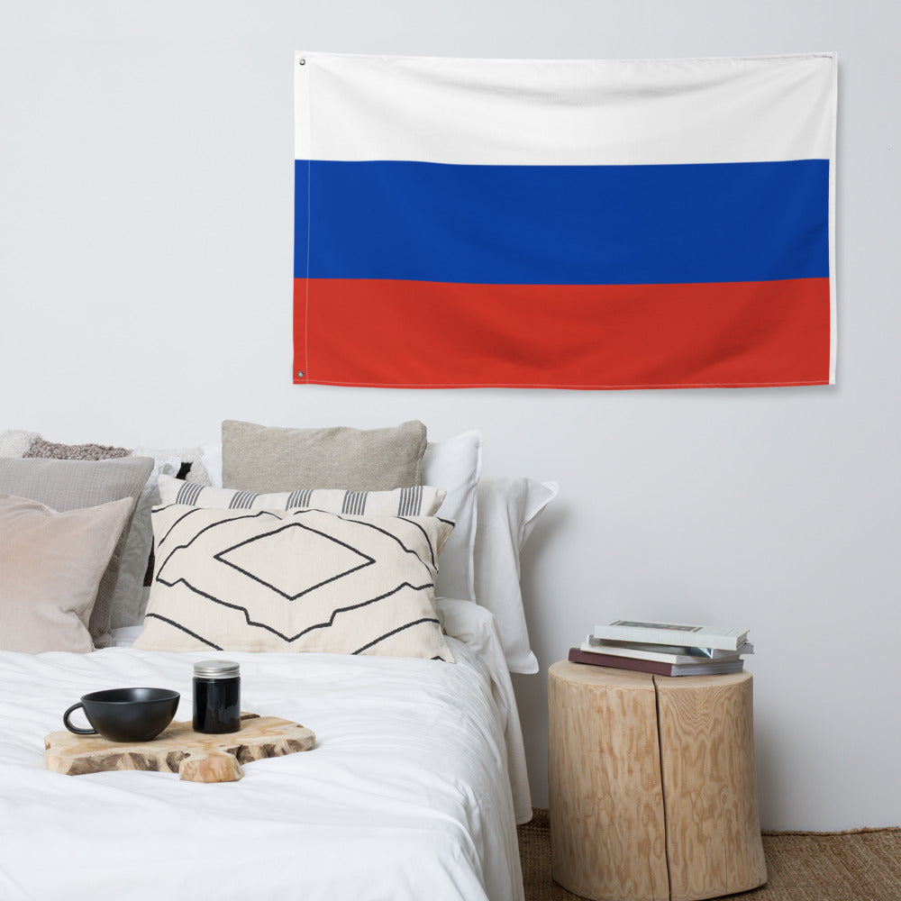 National Flag Wall Flags - Collection 2 Russia flag