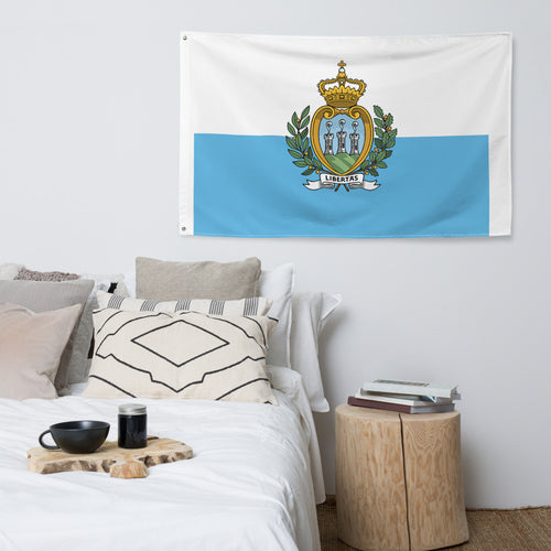 National Flag Wall Flags - Collection 2 San Marino
