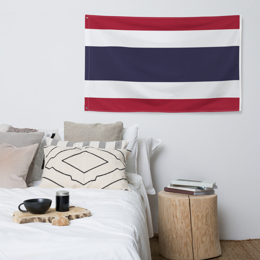 National Flag Wall Flags - Collection 2 Thailand flag