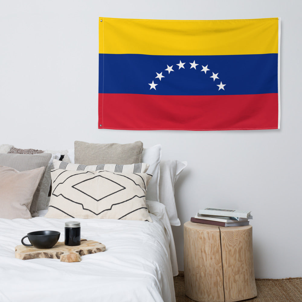 National Flag Wall Flags - Collection 2 Venezuela flag