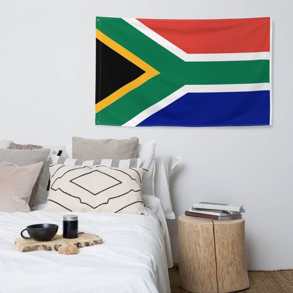 National Flag Wall Flags - Collection 2 South Africa flag