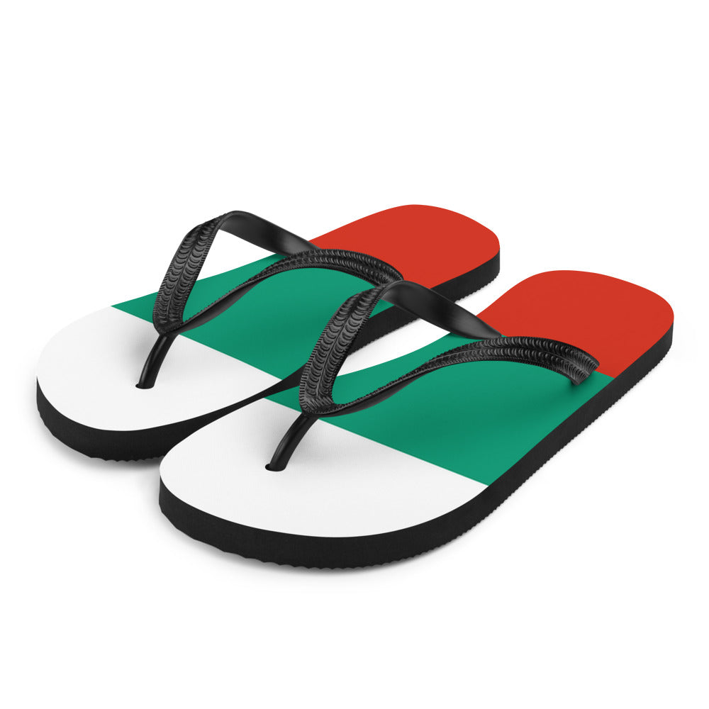 National Flag Flip Flops - Collection 1 Bulgaria flip-flops-m