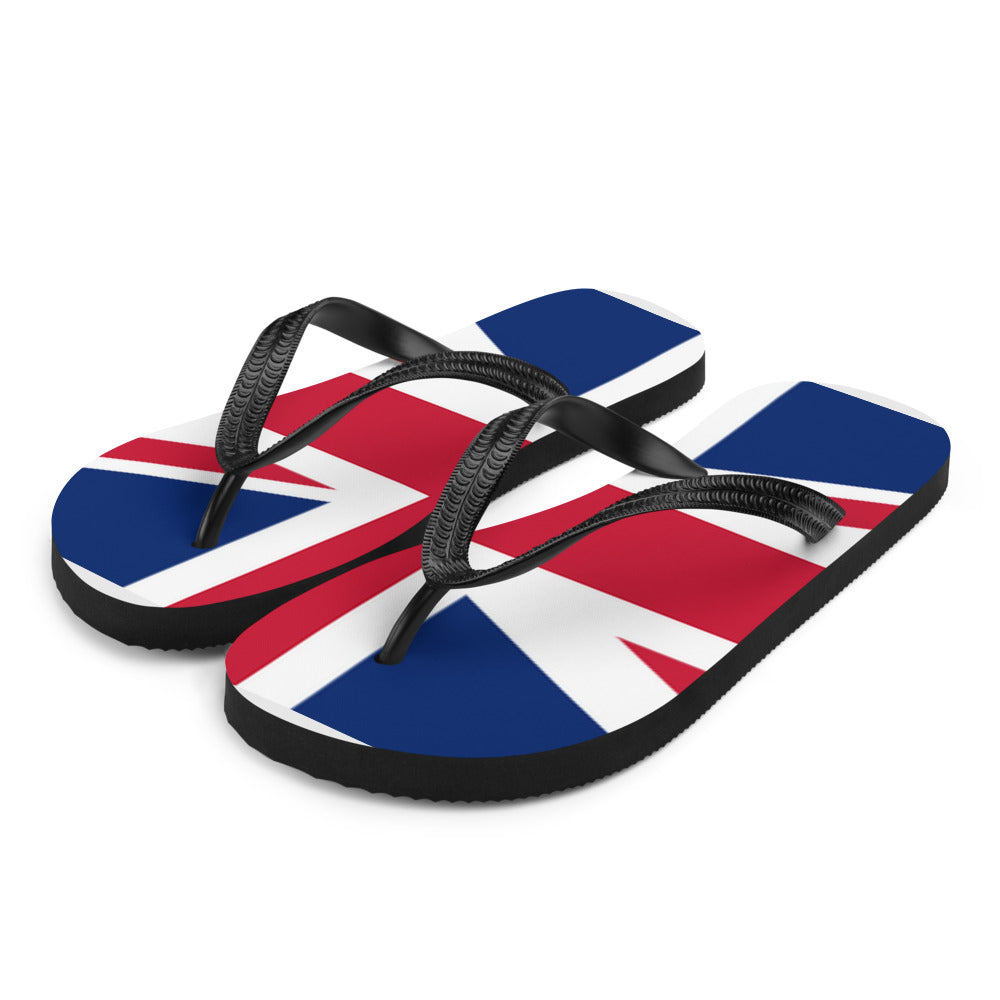 National Flag Flip Flops - Collection 2 United Kingdom flip-flops-m