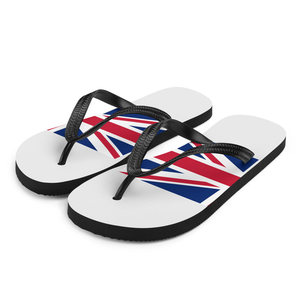 National Flag Flip Flops - Collection 2 United Kingdom flip-flops-m