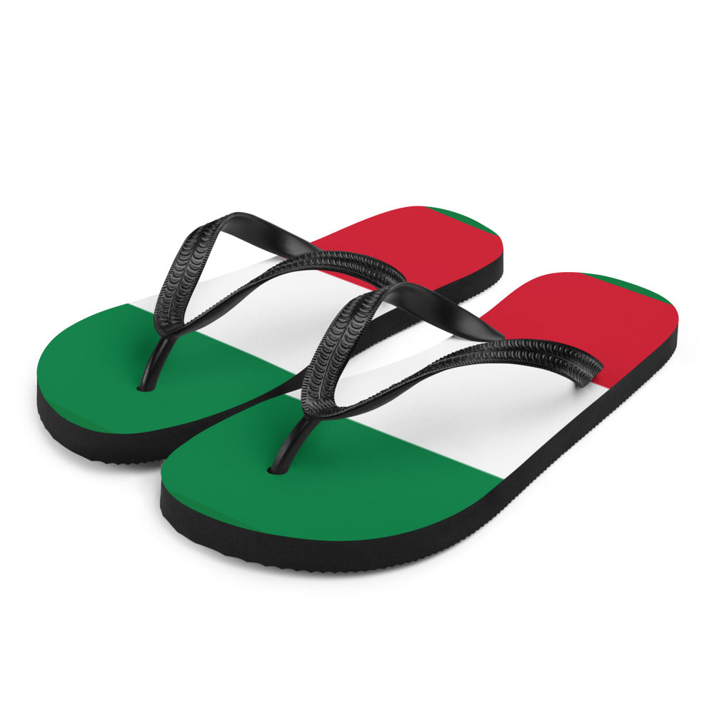 National Flag Flip Flops - Collection 3 Kuwait flip-flops-m