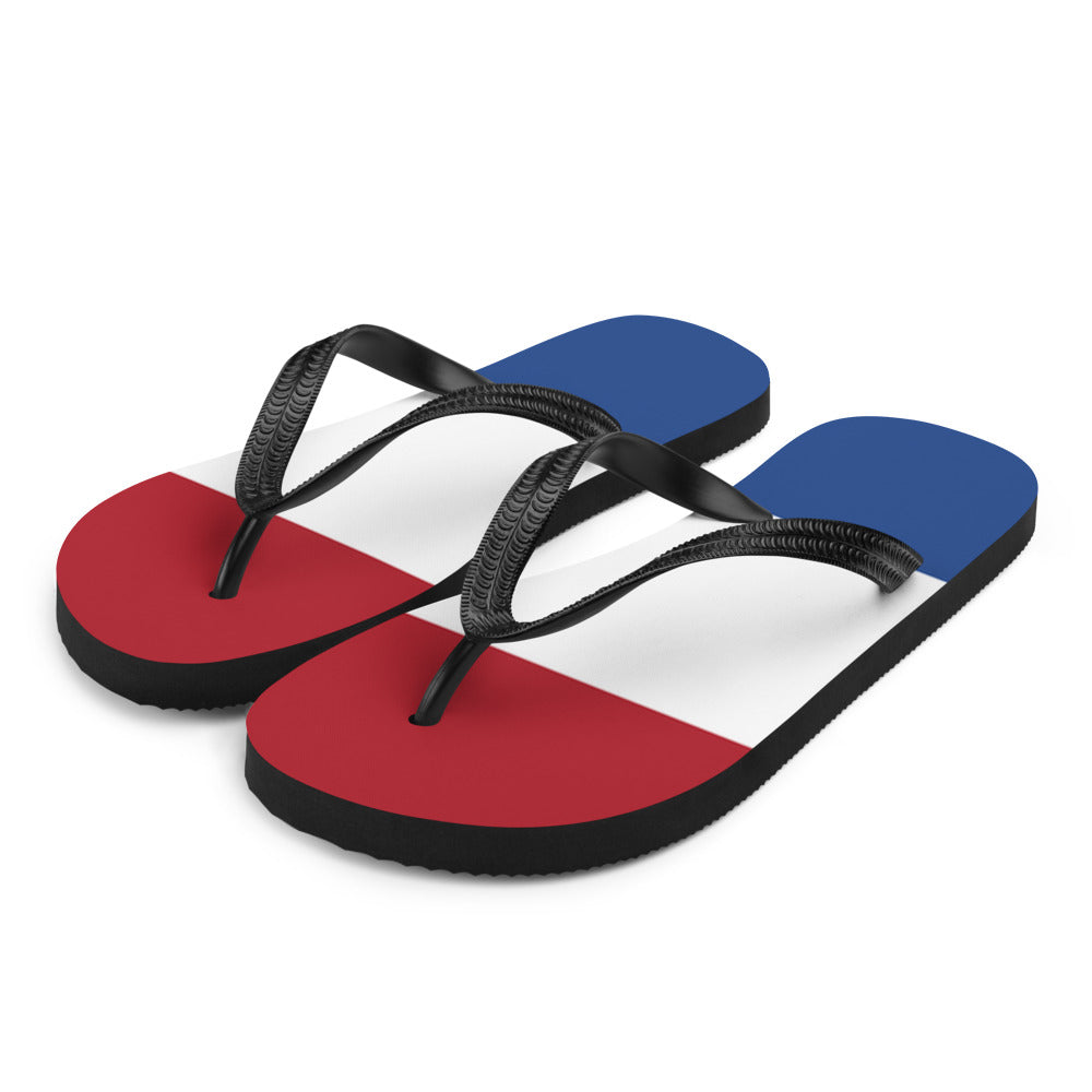 National Flag Flip Flops - Collection 4 Netherlands flip-flops-m