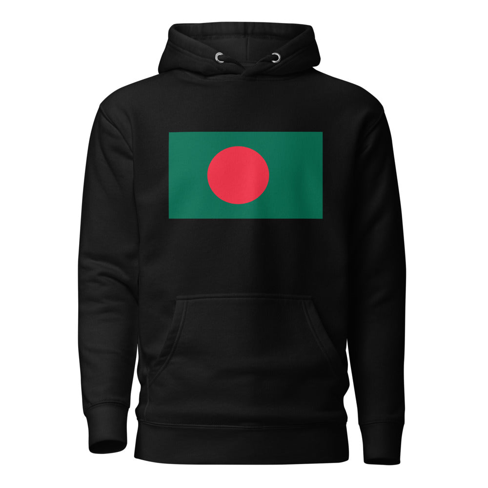National Flag Hoodies - Collection 2 Bangladesh hoodie-l