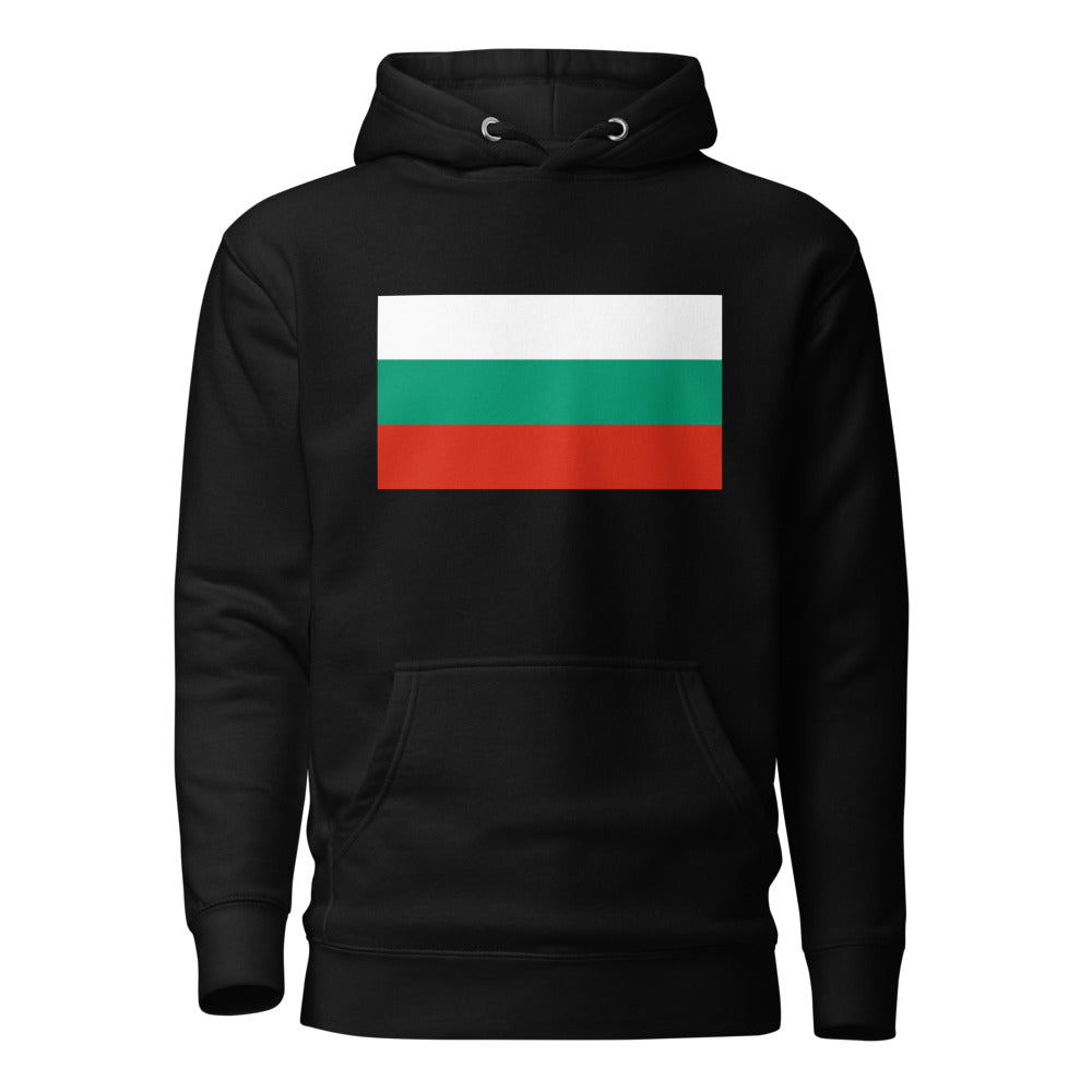 National Flag Hoodies - Collection 2 Bulgaria hoodie-l
