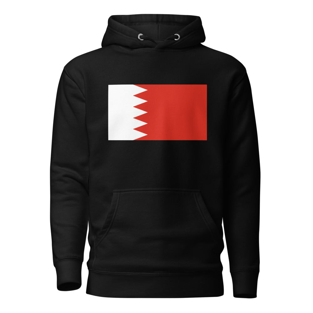 National Flag Hoodies - Collection 2 Bahrain hoodie-l
