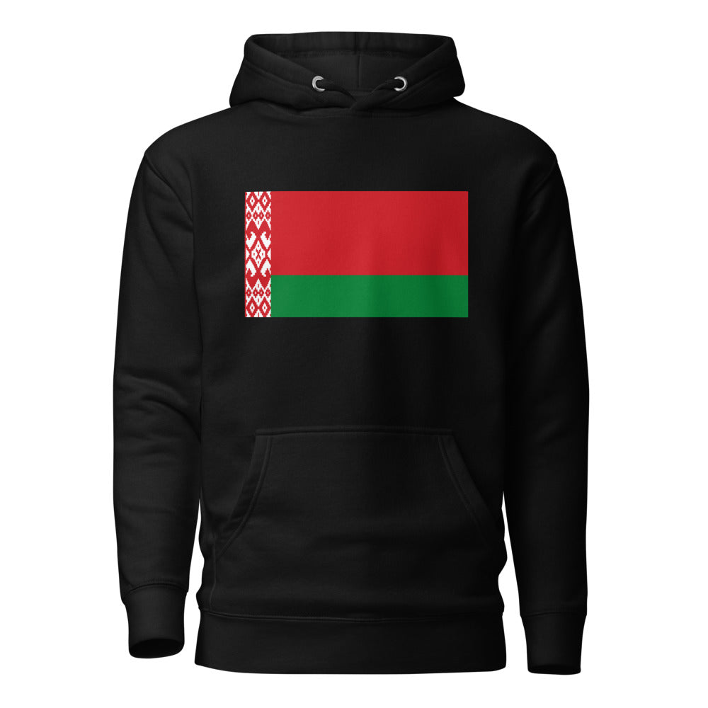 National Flag Hoodies - Collection 3 Belarus hoodie-l