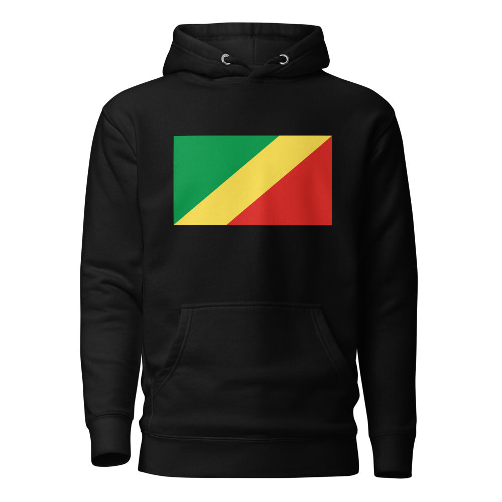 National Flag Hoodies - Collection 3 Congo hoodie-l