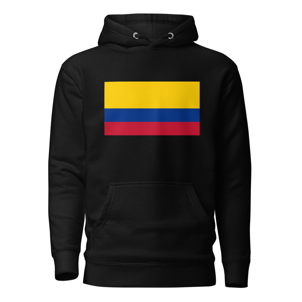 National Flag Hoodies - Collection 3 Colombia hoodie-l