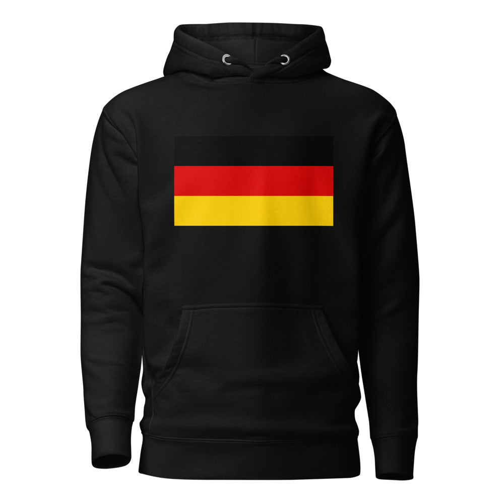 National Flag Hoodies - Collection 4 Germany hoodie-l