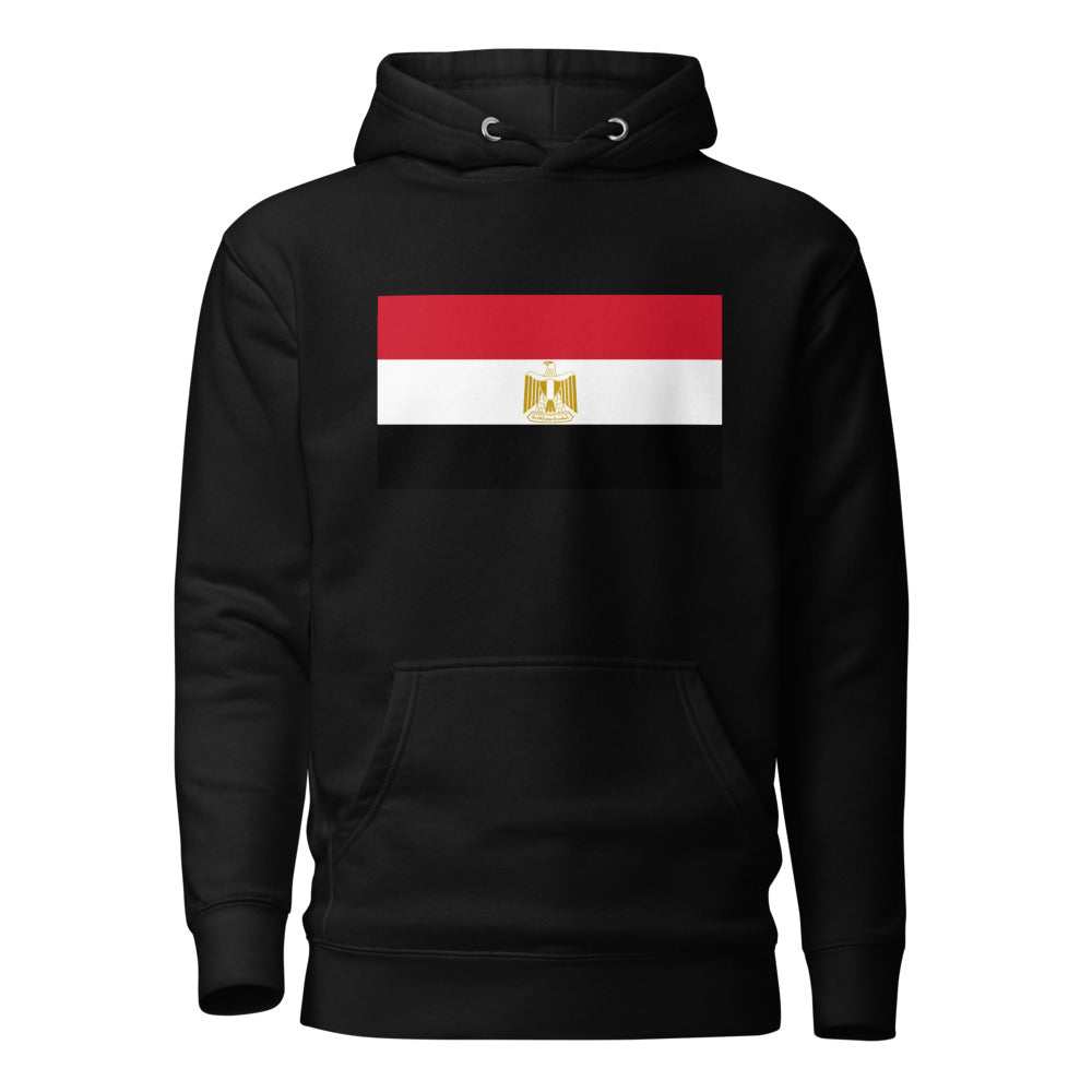 National Flag Hoodies - Collection 5 Egypt hoodie-l
