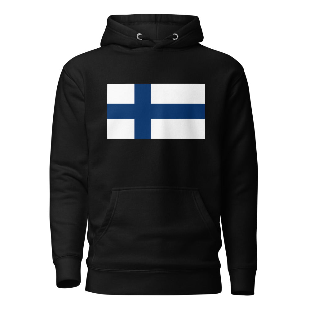 National Flag Hoodies - Collection 5 Finland hoodie-l