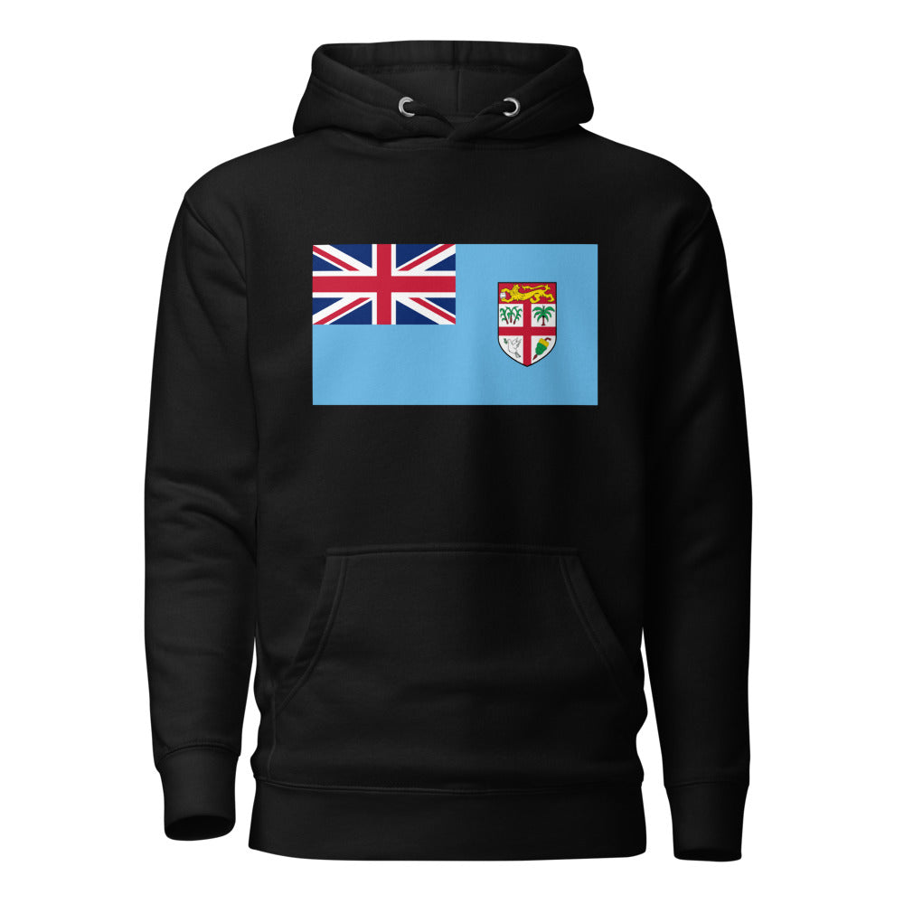 National Flag Hoodies - Collection 5 Fiji hoodie-l