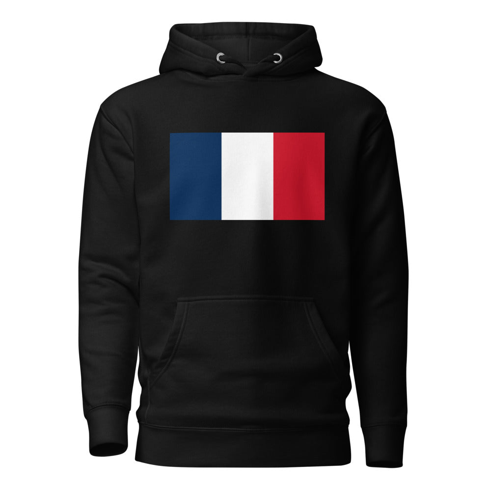 National Flag Hoodies - Collection 5 France hoodie-l