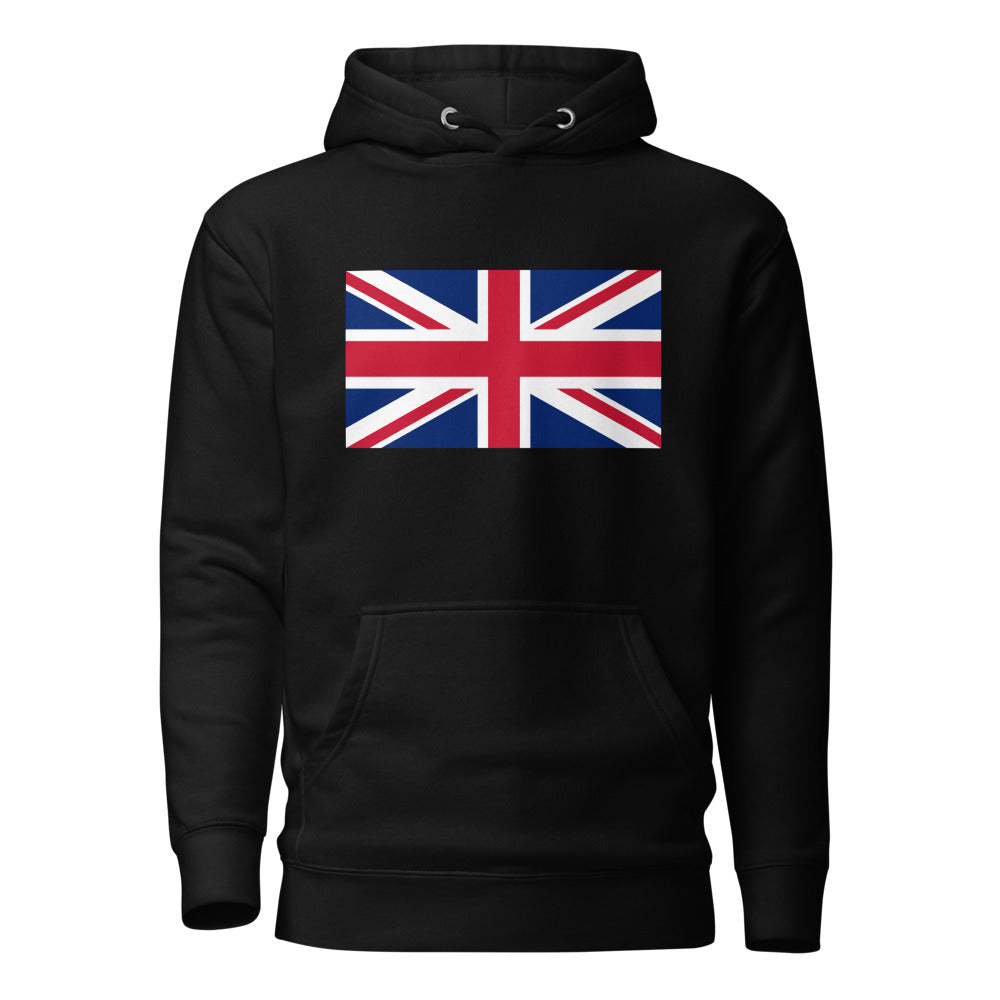 National Flag Hoodies - Collection 5 United Kingdom hoodie-l