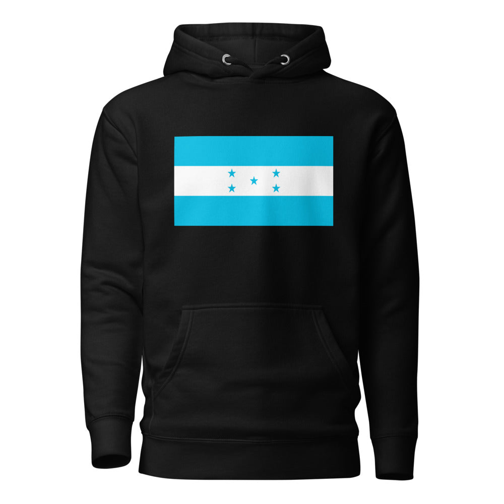 National Flag Hoodies - Collection 6 Honduras hoodie-l