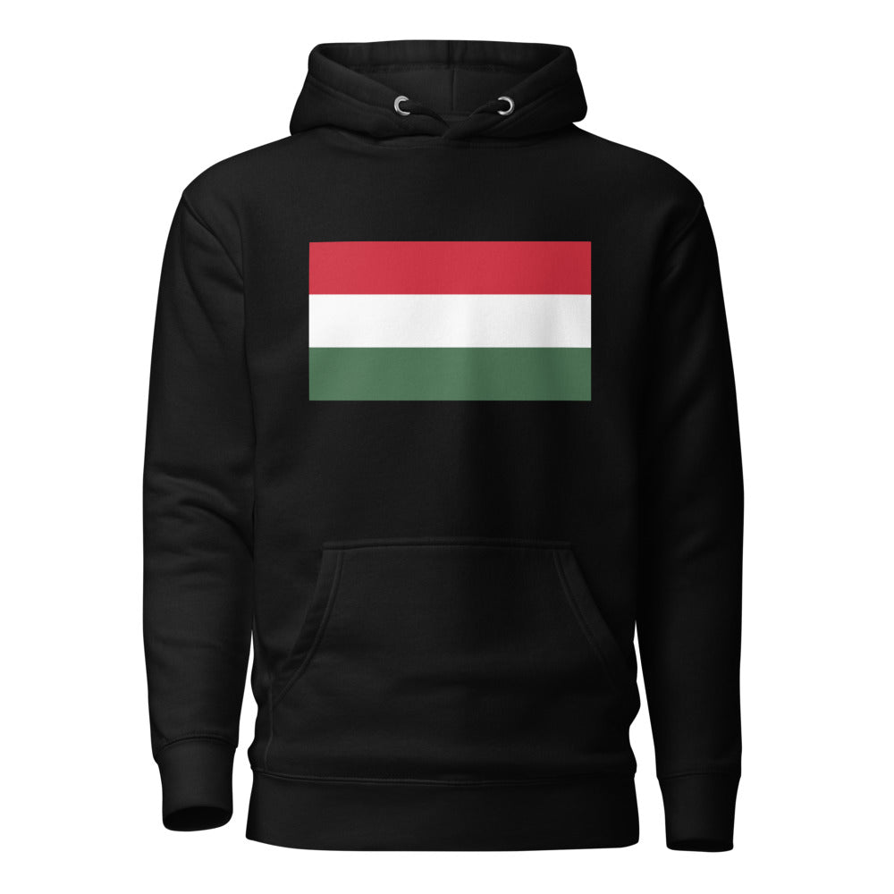 National Flag Hoodies - Collection 7 Hungary hoodie-l