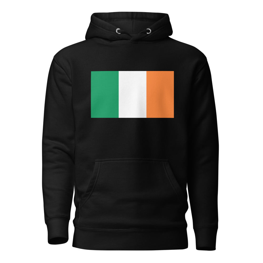 National Flag Hoodies - Collection 7 Ireland hoodie-l
